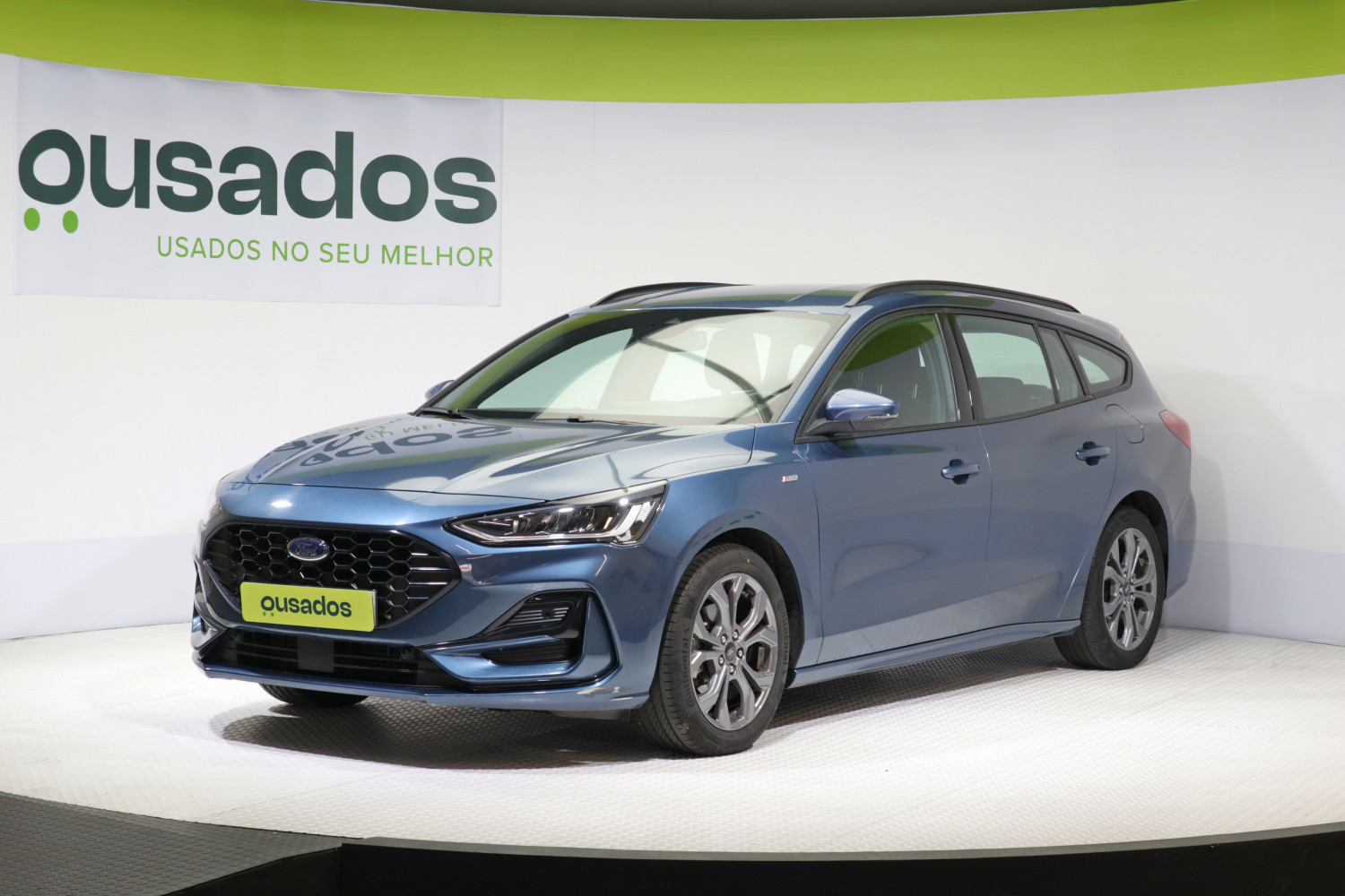 Ford Focus Station
