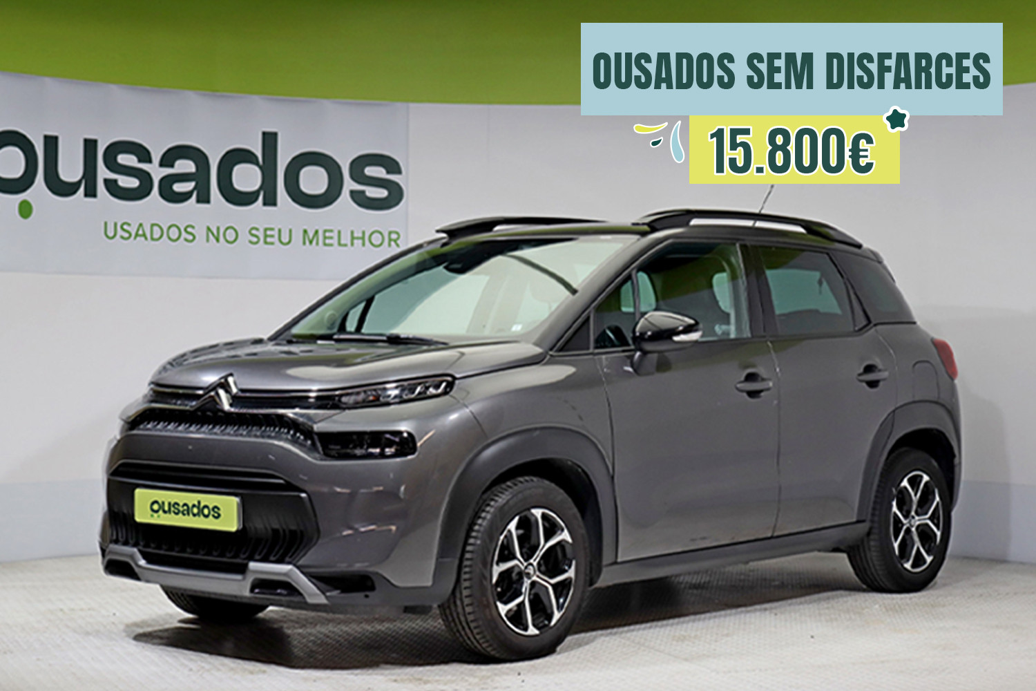 Citroen C3 Aircross
